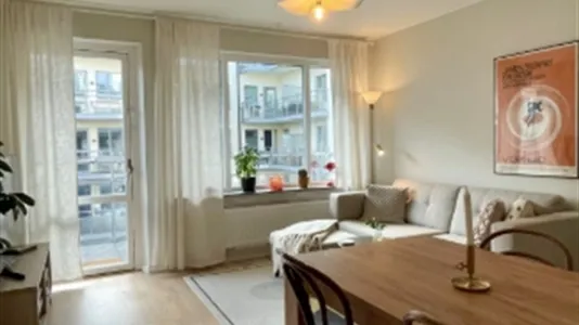 Lägenheter i Södermalm - foto 2