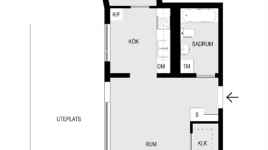 Lägenheter i Hammarbyhamnen - foto 3