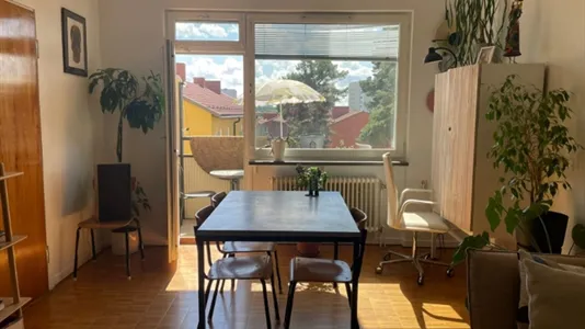 Lägenheter i Hammarbyhamnen - foto 2
