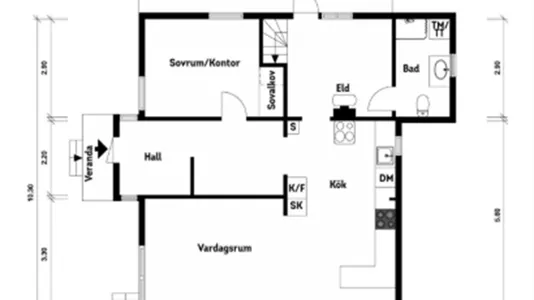 Hus i Göteborg Centrum - foto 7