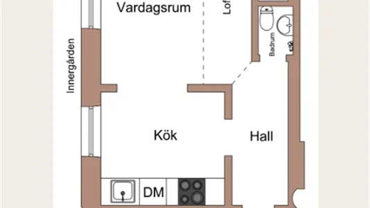 Lägenheter i Vasastan - foto 3
