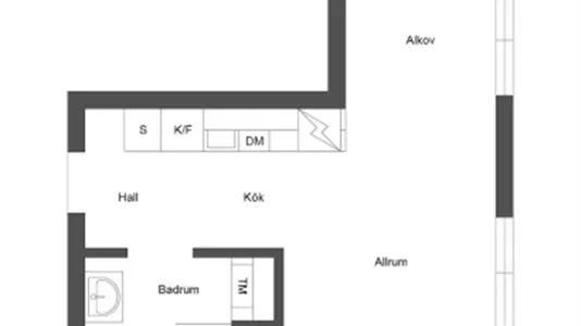 Lägenheter i Kungsholmen - foto 7