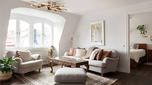 Lägenheter i Vasastan - foto 1