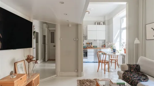 Lägenheter i Vasastan - foto 1