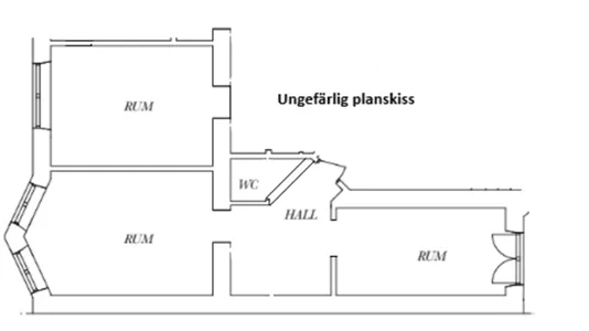 Lägenheter i Östermalm - foto 9