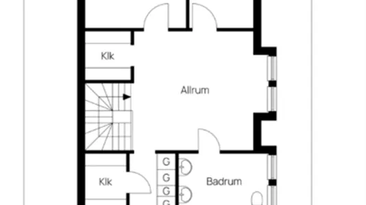 Hus i Järfälla - foto 3
