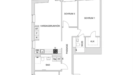 Lägenheter i Vasastan - foto 10