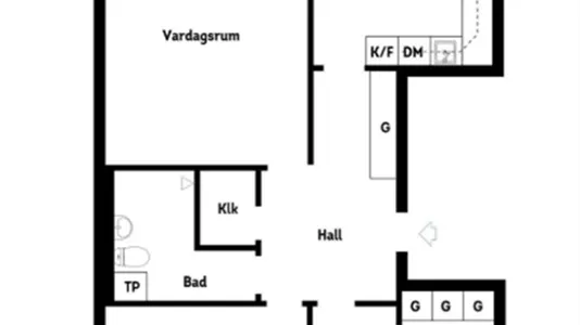 Lägenheter i Lidingö - foto 6