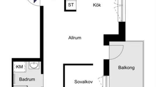 Lägenheter i Lidingö - foto 12