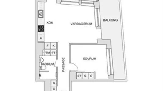 Lägenheter i Lundby - foto 8