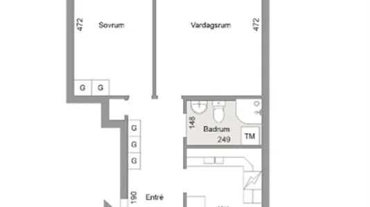 Lägenheter i Lundby - foto 9