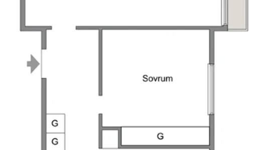 Lägenheter i Solna - foto 11