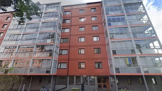 Lägenheter i Solna - foto 1