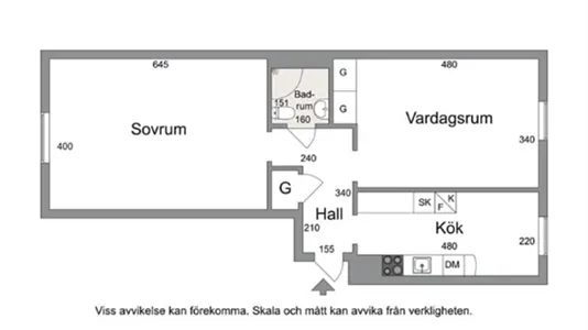 Lägenheter i Södertälje - foto 6