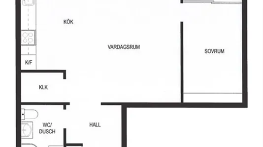 Lägenheter i Hammarbyhamnen - foto 11