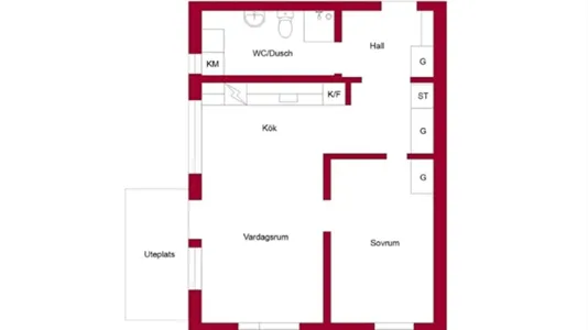 Lägenheter i Nynäshamn - foto 10