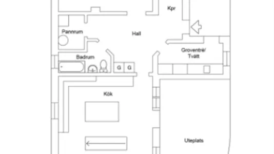 Hus i Lund - foto 12