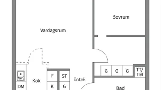 Lägenheter i Nacka - foto 8