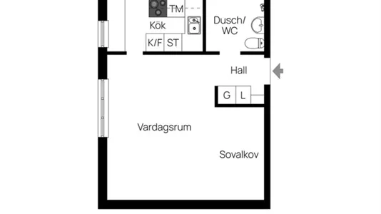 Lägenheter i Norrtälje - foto 2