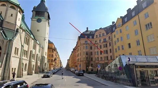 Lägenheter i Vasastan - foto 2
