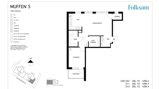 Lägenheter i Söderort - foto 6