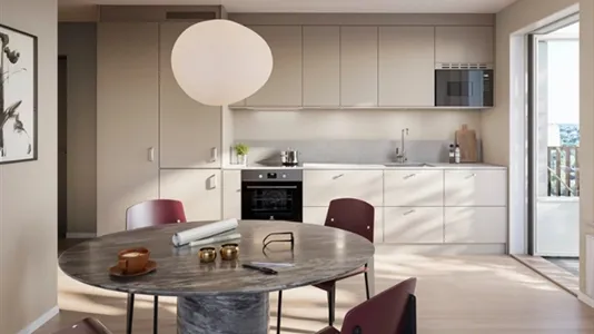 Lägenheter i Danderyd - foto 3