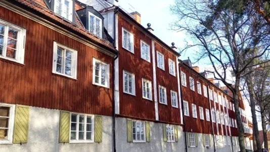 Lägenheter i Västerort - foto 1