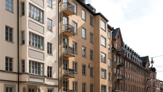Lägenheter i Östermalm - foto 1