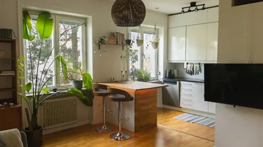 Lägenheter i Kungsholmen - foto 1