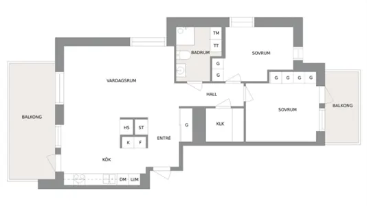 Lägenheter i Helsingborg - foto 14