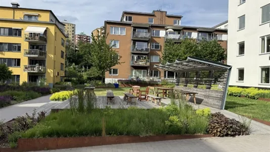 Lägenheter i Hammarbyhamnen - foto 13