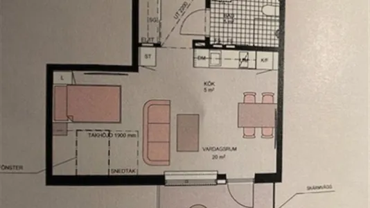 Lägenheter i Täby - foto 7