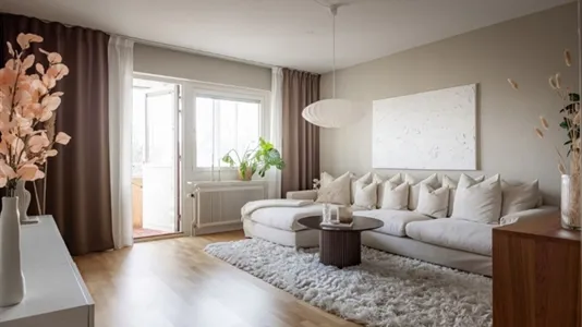 Lägenheter i Lundby - foto 1
