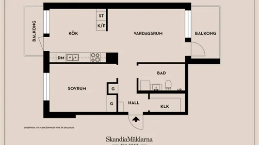Lägenheter i Järfälla - foto 14