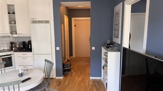 Lägenheter i Hammarbyhamnen - foto 5