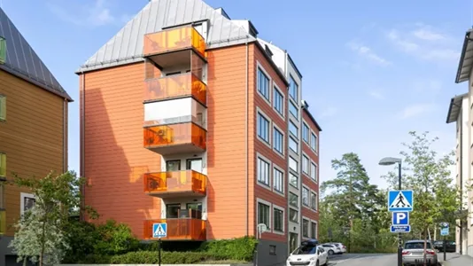 Lägenheter i Sollentuna - foto 1