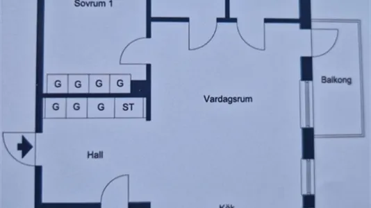 Lägenheter i Sigtuna - foto 6