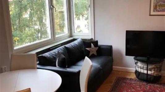 Lägenheter i Gärdet/Djurgården - foto 1