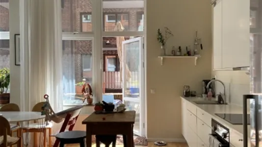 Lägenheter i Majorna-Linné - foto 1