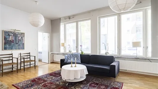 Lägenheter i Gärdet/Djurgården - foto 3