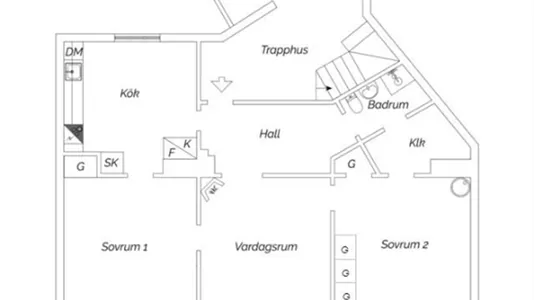 Lägenheter i Södertälje - foto 12