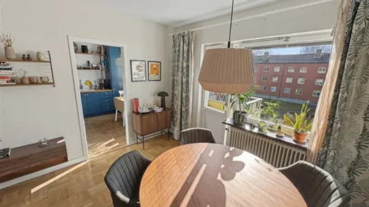 Lägenheter i Hammarbyhamnen - foto 2