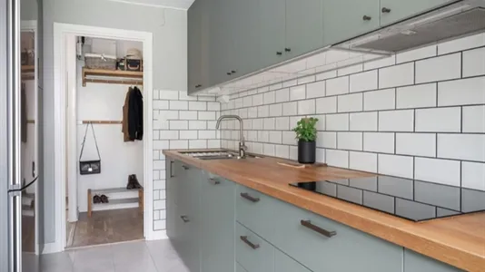 Lägenheter i Gärdet/Djurgården - foto 5