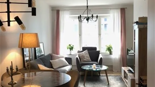 Lägenheter i Solna - foto 1