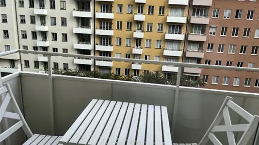 Lägenheter i Gärdet/Djurgården - foto 9