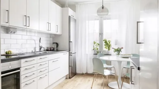 Lägenheter i Söderort - foto 1