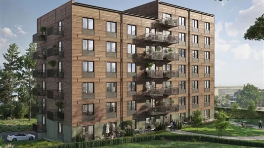 Lägenheter i Danderyd - foto 1