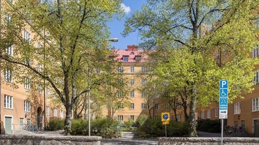 Lägenheter i Vasastan - foto 1