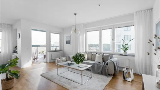 Lägenheter i Västerort - foto 1