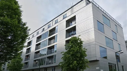 Lägenheter i Hammarbyhamnen - foto 1
